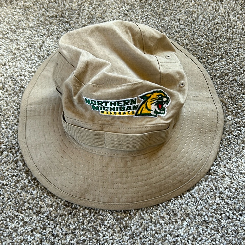 Northern Michigan University Nike hat size S/M